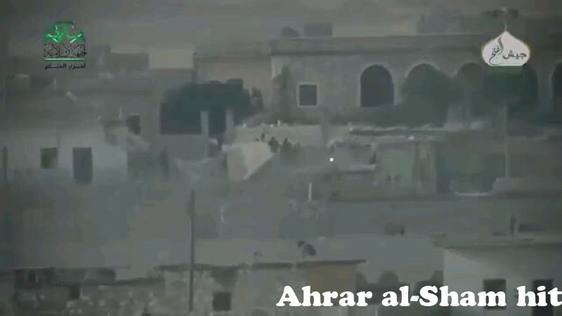 Full video of porn in Aleppo